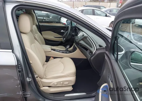 2020 Buick Envision Fwd Preferred z USA, uszkodzony, nr VIN LRBFXBSA6LD214512